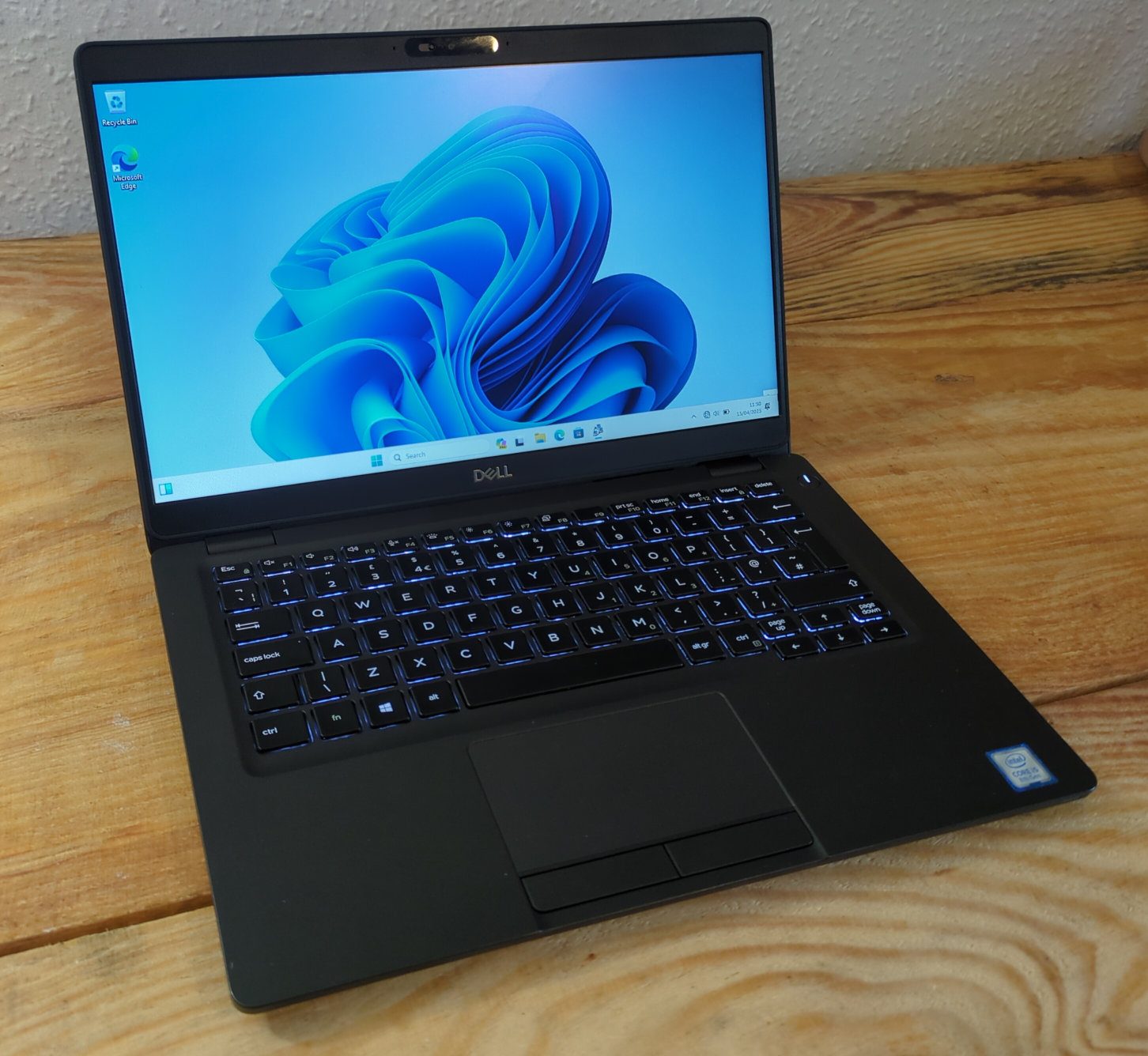 Dell Latitude 5300, 13 inch, i5 8th Gen CPU, 16GB RAM, 512GB SSD business ultrabook laptop - Image 9