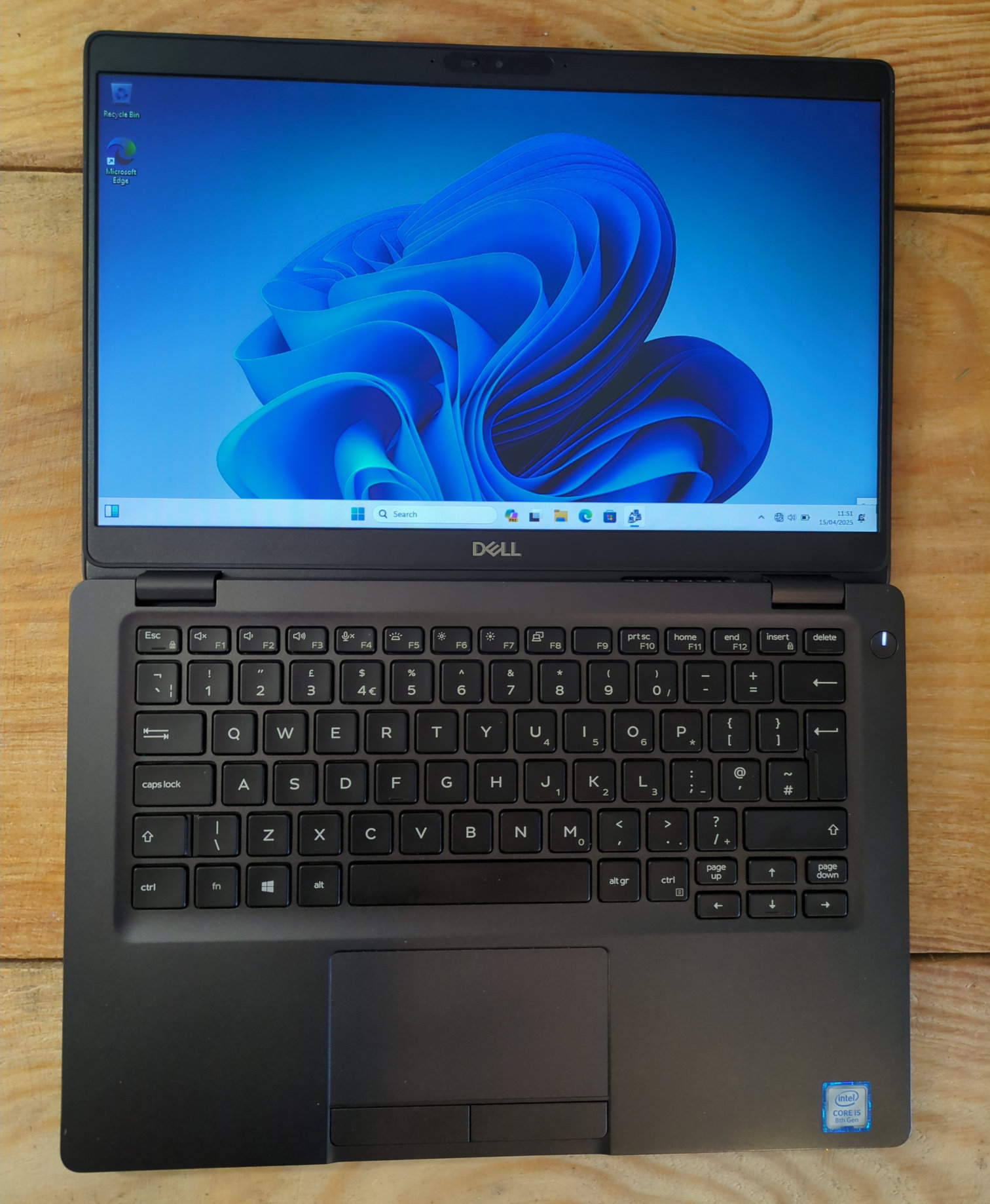 Dell Latitude 5300, 13 inch, i5 8th Gen CPU, 16GB RAM, 512GB SSD business ultrabook laptop - Image 8
